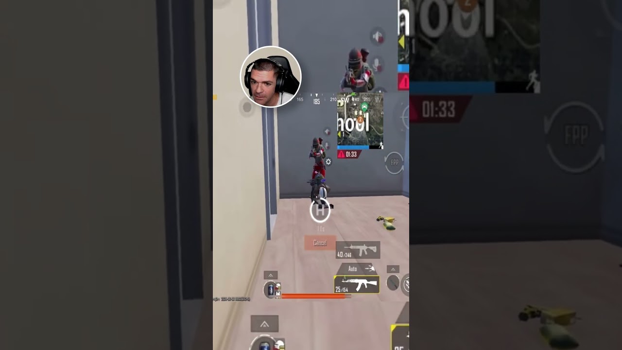 Can someone explain this 😲😲😲 #riggsgaming #pubgmvippubg #pubgmobile #pubg #conqueror #pubgmvip