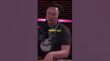 Elon Explains TERMINATOR Plotline - Joe Rogan