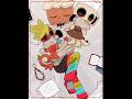 [🍫🛏] sleeping | ib : ashy | #dandysworld #fyp #animation