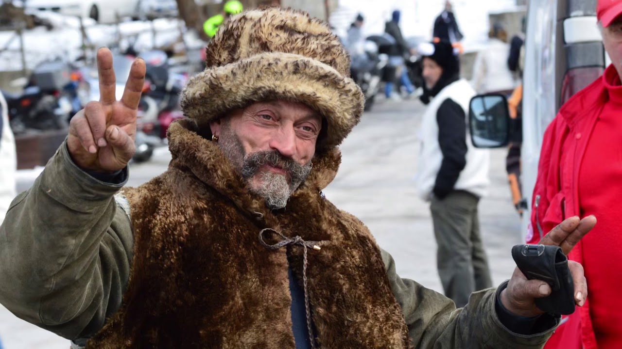 Agnellotreffen 2019 VI Edizione Pontechianale Motoraduno Tendata Invernale R1200GS avventure