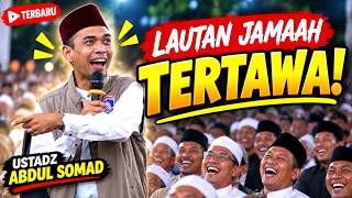 Latest Grand Assembly with Ustadz Abdul Somad | Making a Sea of Congregants Laugh