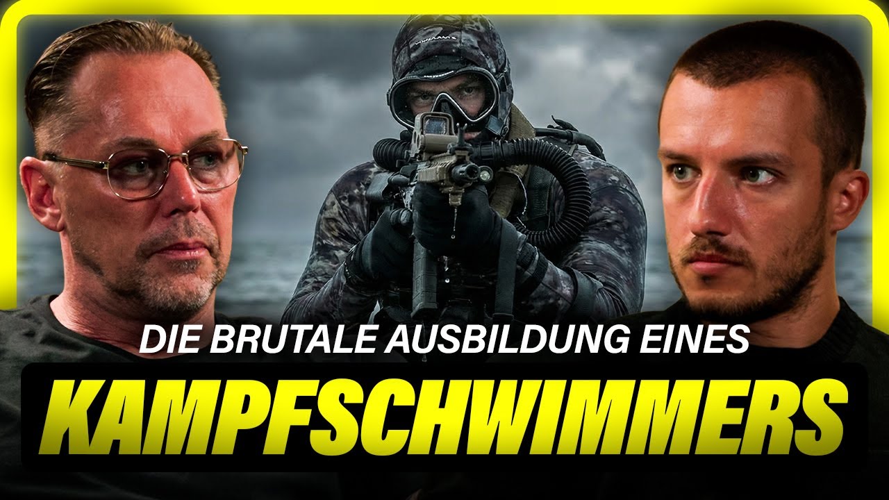 EX-KAMPFSCHWIMMER: 