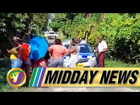 Double Murder Rocks St. Thomas in Jamaica | TVJ Midday News