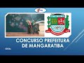 Análise do Edital - Prefeitura de Mangaratiba ( Orientador, Supervisor Educacional e Professor I)