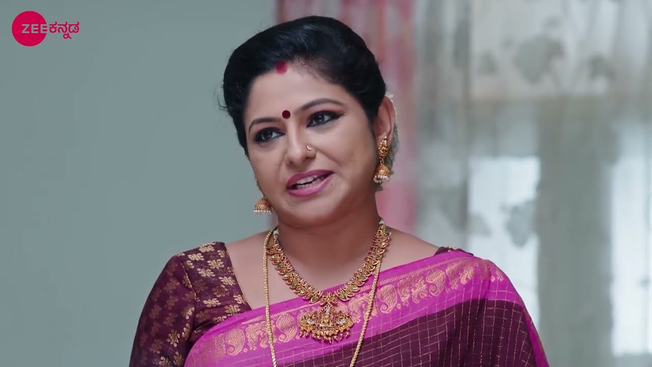 EP 153Кришна Сундари- Индийское телешоу Каннада - Зи Каннада