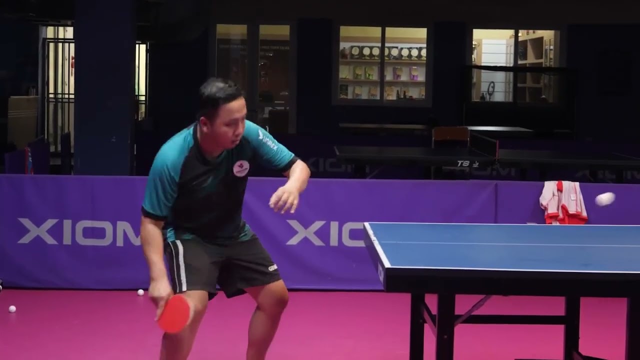 Sửa lỗi sai khi giật xoáy xuống cùng Tuấn Nam Định