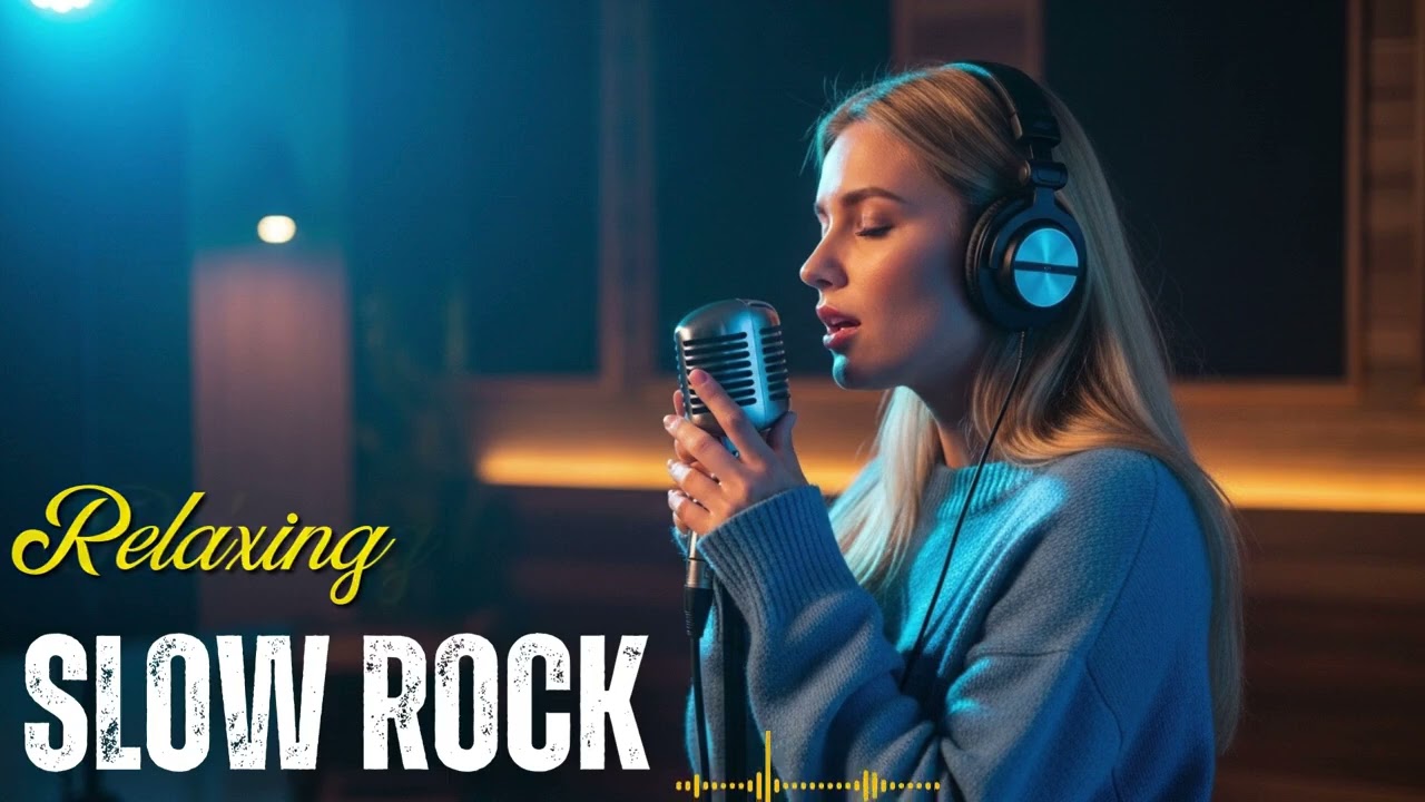 Ultimate Slow Rock Playlist 🎸 Best Heart Touching Rock Ballads