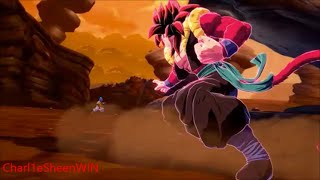 Dragon Ball FighterZ - Modded Dramatic Finishes Compilation (HD)