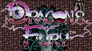 Dragon's Fury (Genesis) Playthrough longplay video game