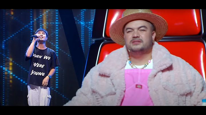 กัปตัน - ไม่อยู่ในชีวิตแต่อยู่ในหัวใจ | The Voice TH 2024 | Blind Audition