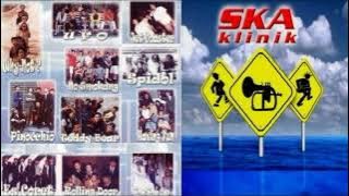 SKA Klinik Full Album Kompilasi Band SKA Indonesia 1999