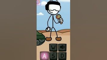 Fnf:Tankman Henry character test Android#fnf #android #shorts