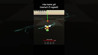 First Shinjuku Yuji Moveset?