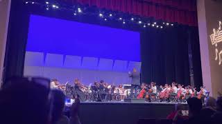 GUSD Elementary Orchestra 2023