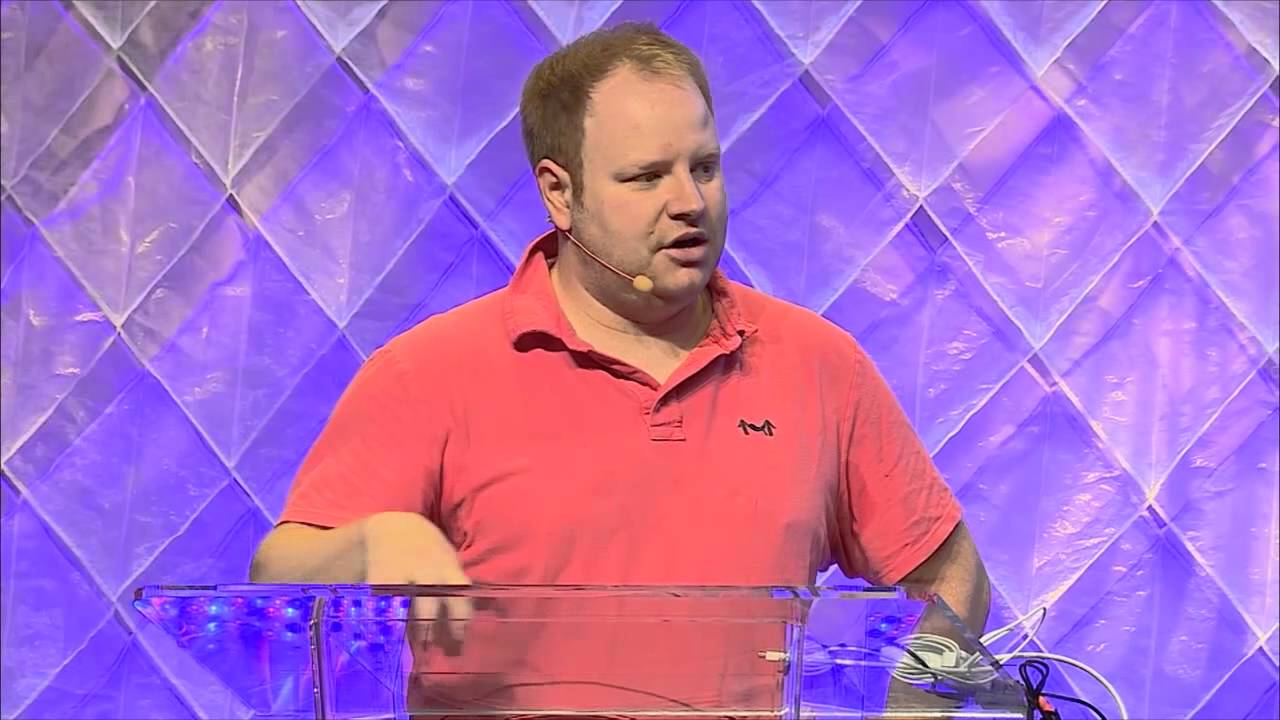 Гиперрост на предприятии | Паркер Конрад