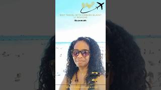 Reason #6 WHY TRAVEL WITH EMBARK BLACK #blacktravel #smallgrouptravel #solotraveler #over30