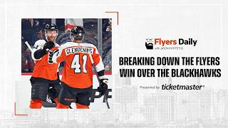 Flyers Daily with Jason Myrtetus 3-27-2026 Flyers vs Blackhawks Breakdown and more