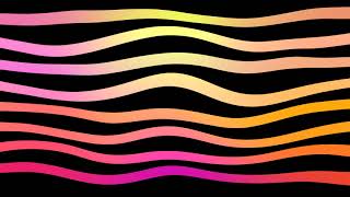 Super Color Waves - 24 fps  - Free Stock Motion Pattern screenshot 5