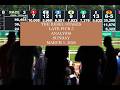 THE REBEL STAKES LATE PICK 5 ANALYSIS   SUNDAY, MARCH 1, 2026