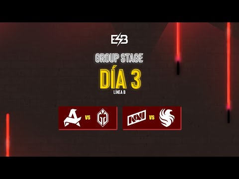 [ES] Natus Vincere vs Team Falcons [Bo2] | Dreamleague Season 23: GROUP STAGE [Dia 3] B