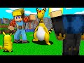 CATTURO I POKEMON DI STEF SU MINECRAFT - Pixelmon Ep.10
