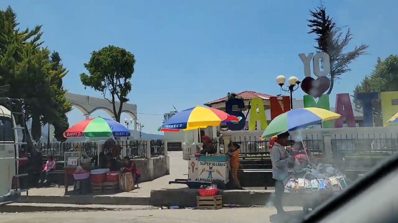 SAN MATEO IXTATÁN 2024