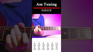 Melancholy A Minor Tuning (EAEACE) Acoustic Instrumental #opentuning #acousticguitar #guitartabs