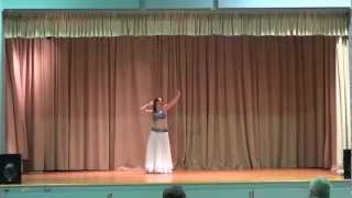 The Pharaoh's Dancer's Drum Solo