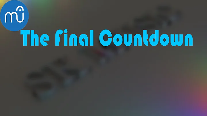 The Final Countdown