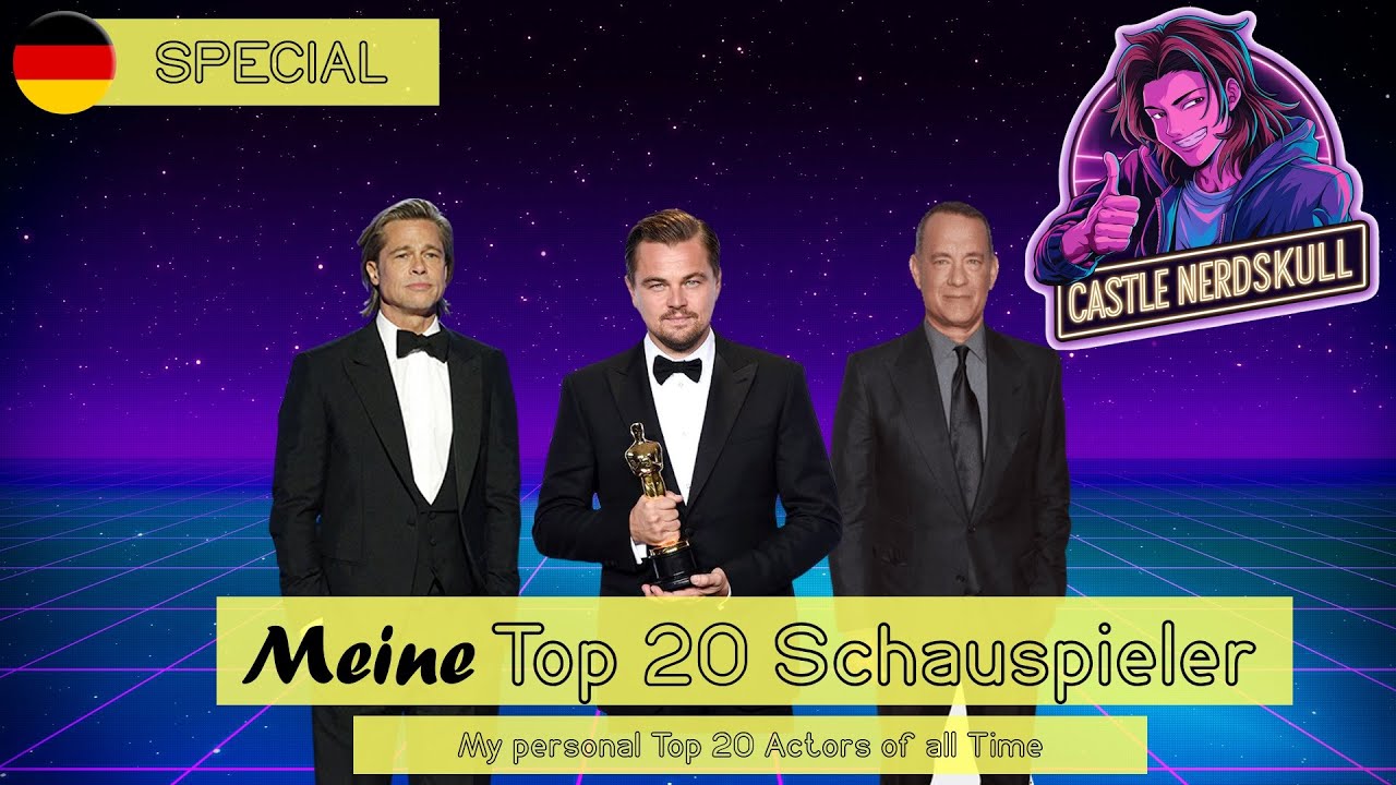 Die Besten Schauspieler Aller Zeiten