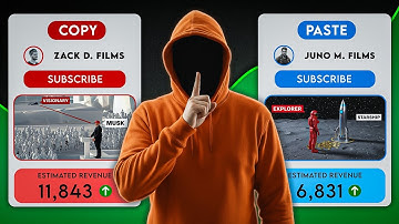 How I Recreated Zack D Films-Style 3D Shorts Entirely with AI