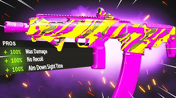 NEW *SECRET ATTACHMENT* For The TEMPUS RAZORBACK (BEST TEMPUS RAZORBACK CLASS SETUP)- MW2