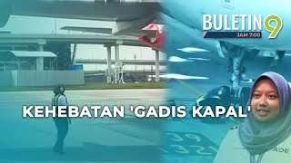 Nurul Izzah Mampu Buat Kerja Berat