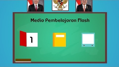 Tutorial Membuat Media Pembelajaran Sederhana dengan Adobe Flash Bagian 4
