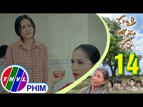 Video THVL | Tình mẫu tử - Tập 14[1]: Điểu bực tức vì điều... - youtube