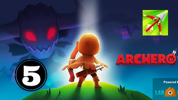 Archero - Gameplay Walkthrough Part 5 (iOS, Android)
