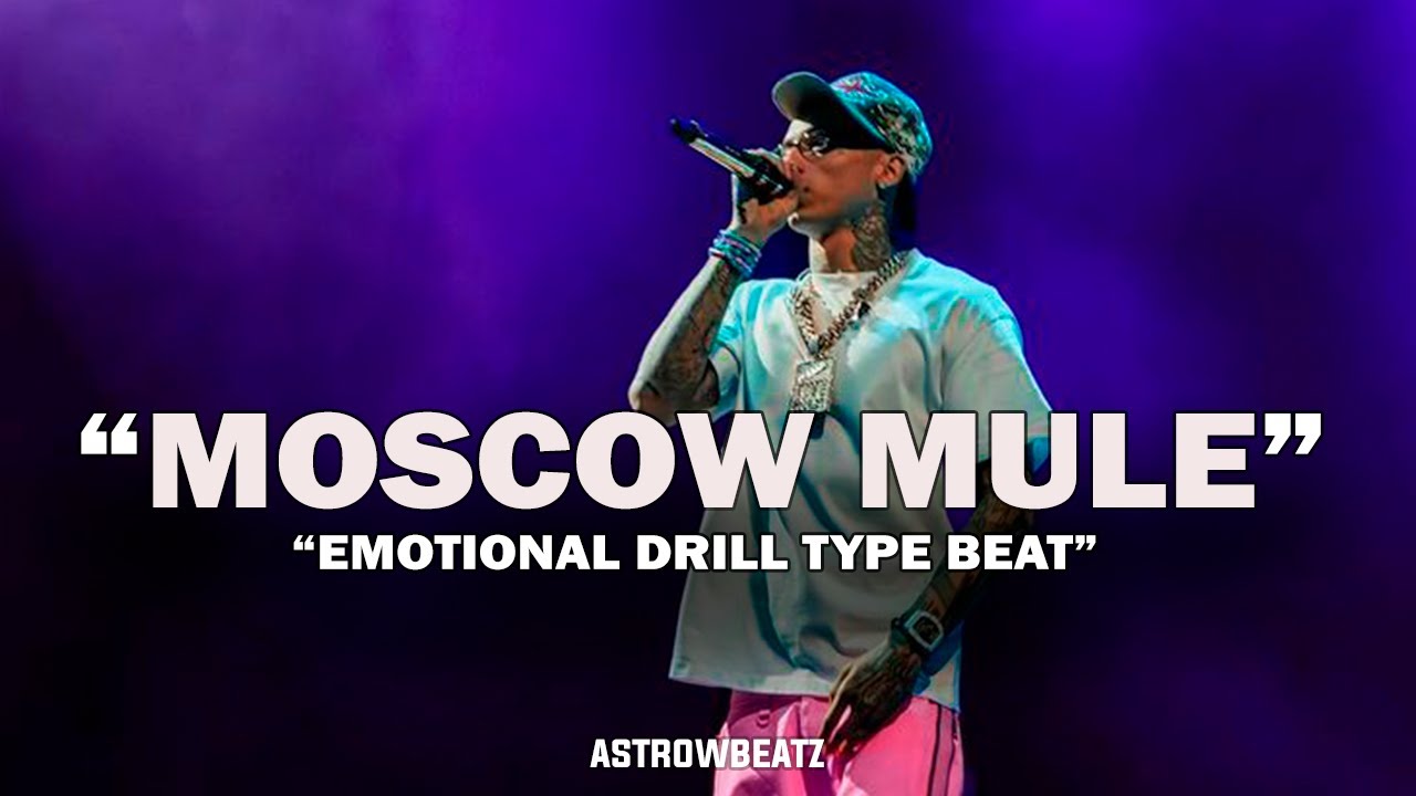 FREE] Sad Melodic Drill x Central Cee x Lil Tjay Type Beat 2025
