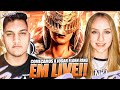 ♪ Elden Ring 🗡🩸 | Elden Lord (Shadow of the Erdtree) | LexClash - REACT EM CASAL