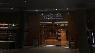 The Hotel Huntington Beach room tour & review