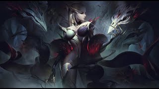 Coven 2021 Event Ambient Theme (Not Final) - League of Legends Coven 2021