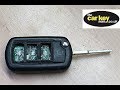 FIX Landrover Discovery 3 Key HOW TO