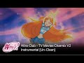 Winx Club - TV Movies Charmix V2 Instrumental [Un-Clean]