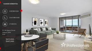 4520 / 57-59 Queen Street, Auburn, NSW, 2144