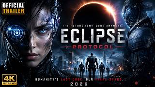 ECLIPSE PROTOCOL (2026) | Cinematic Trailer | Hollywood-Quality AI Sci-Fi Movie | 4K