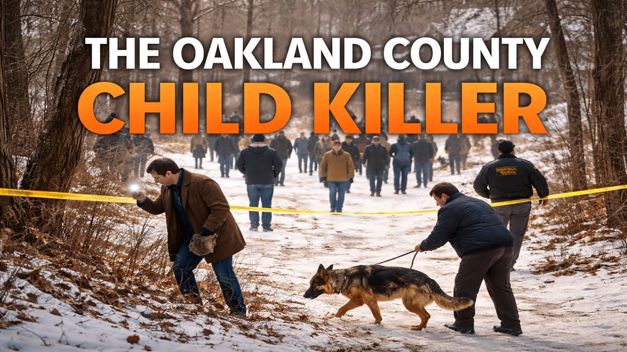 The Oakland County Child Killer — Michigan’s Unsolved Predator - YouTube