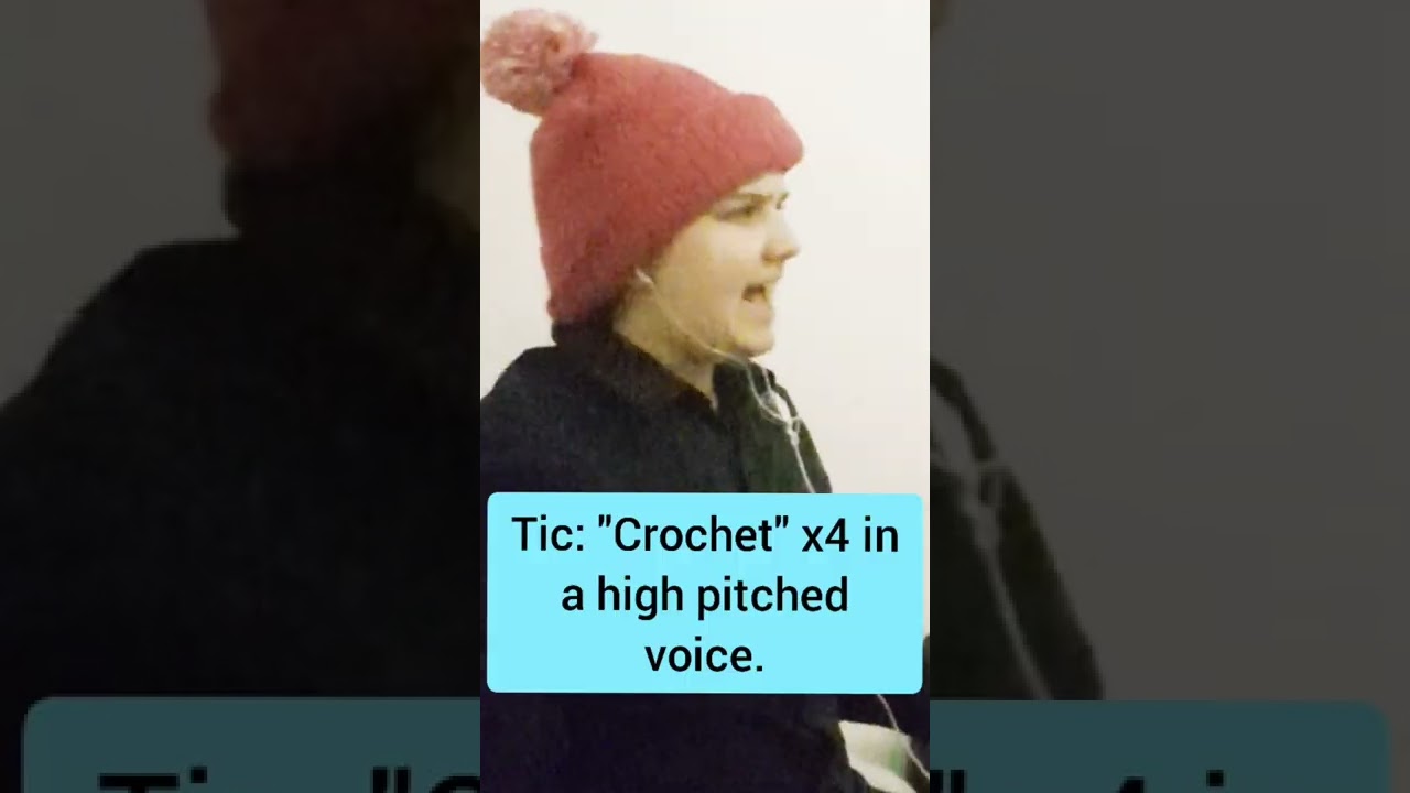 My tics and stims ♡ (explicit language)