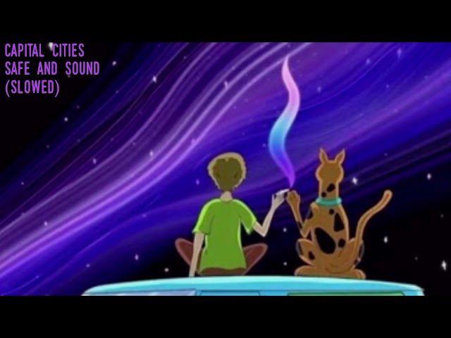 Capital Cities-Safe And Sound (slowed) class=