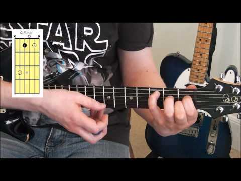 how-to-play-open-minor-chords-cm-am-gm-em-dm-on-guitar