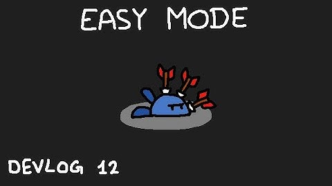 Bobis Challenges - Easy mode - Devlog #12