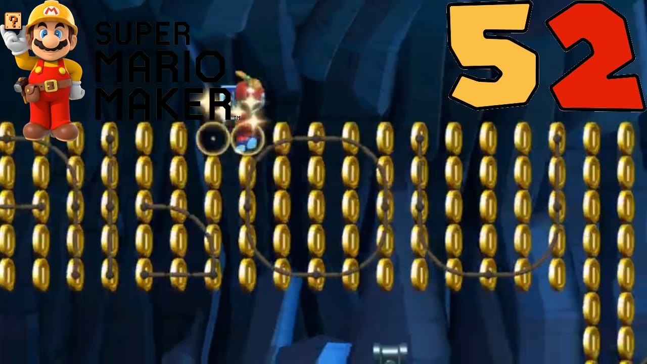 Super Mario Maker S2E20 : Sammy Hagar - YouTube